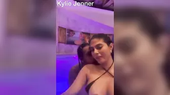 Kylie Jenner Tyga full sex tape